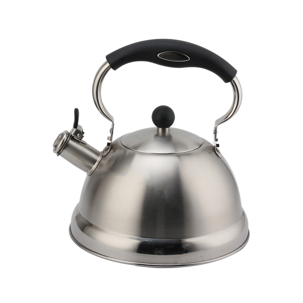Classic Whistling Kettle- Stainless Steel-Tea Kettle — product information