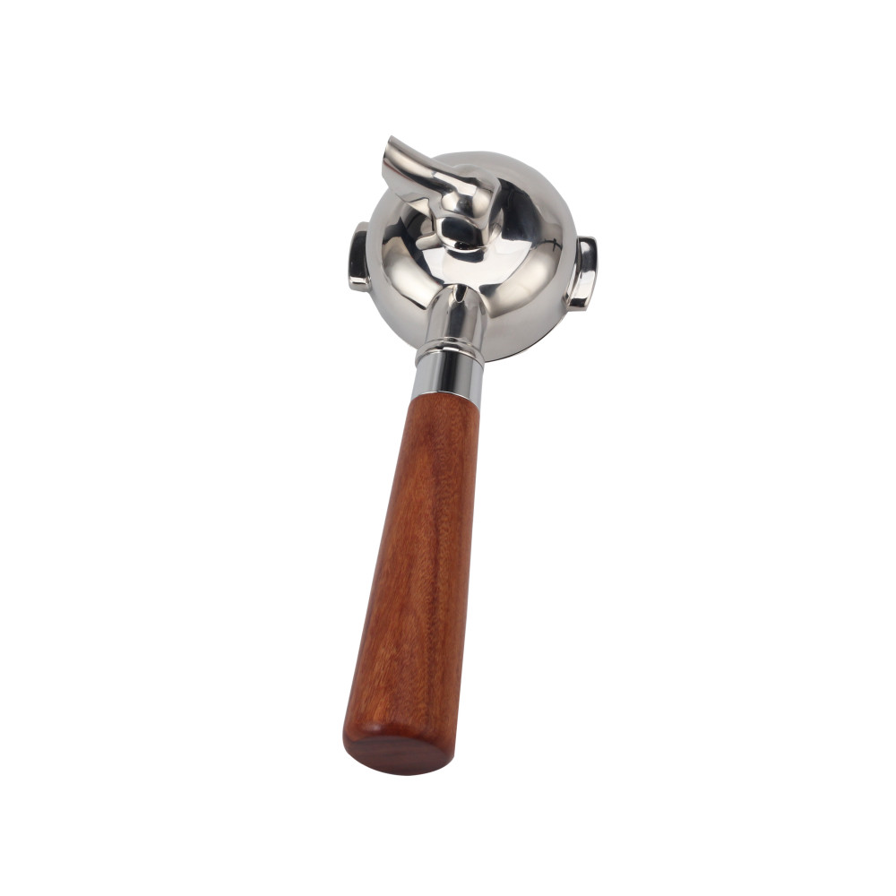 Espresso Single Spout Portafilter With 2 Ears — 4