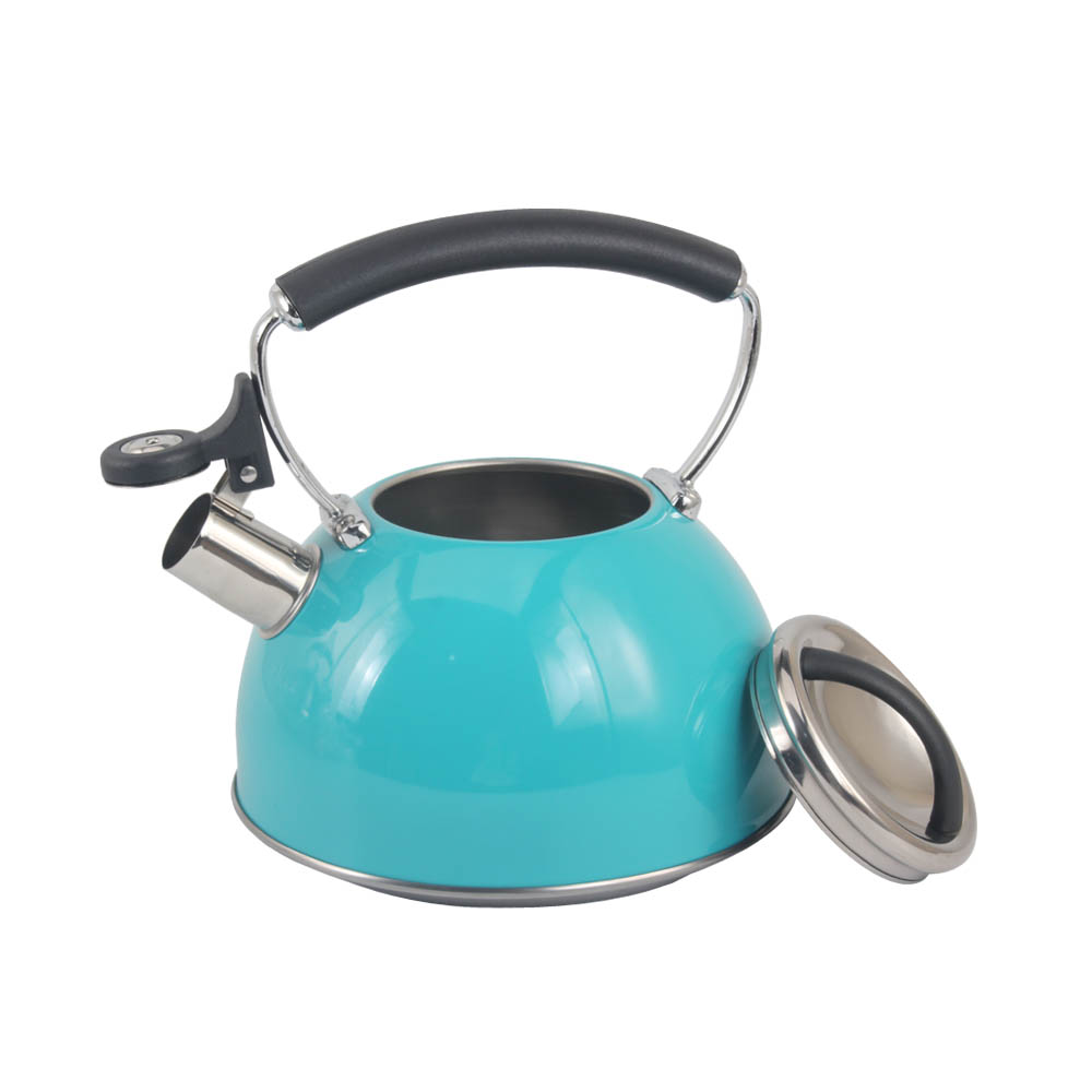 Stainless Steel Whistling Kettle for Kitchen — product information