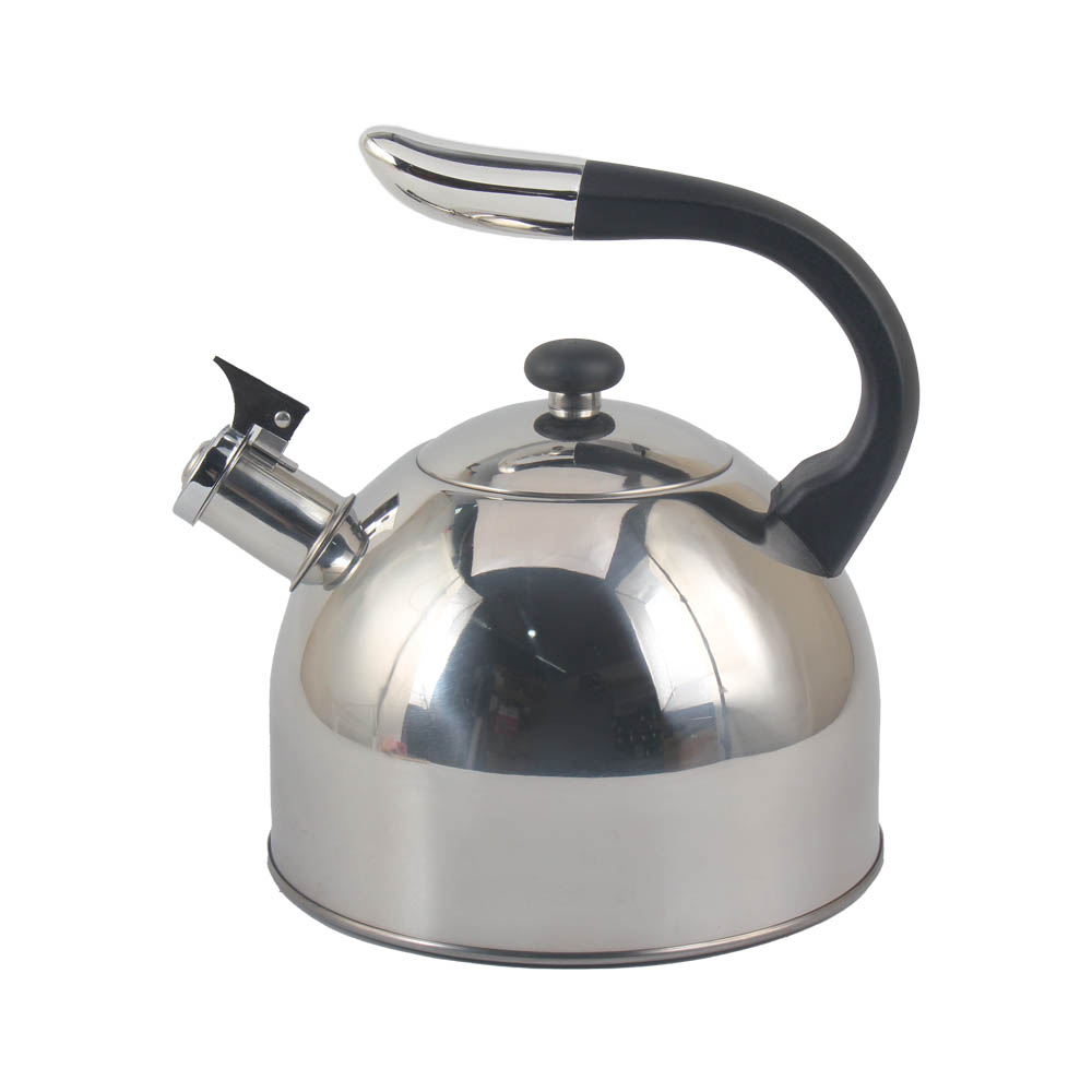 Stainless Steel whistling Kettle — product information