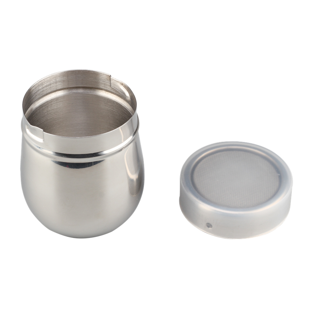 Coffee Powder Dispenser, Flour Coffee Shaker Sifter for Kitchen Craft — product information