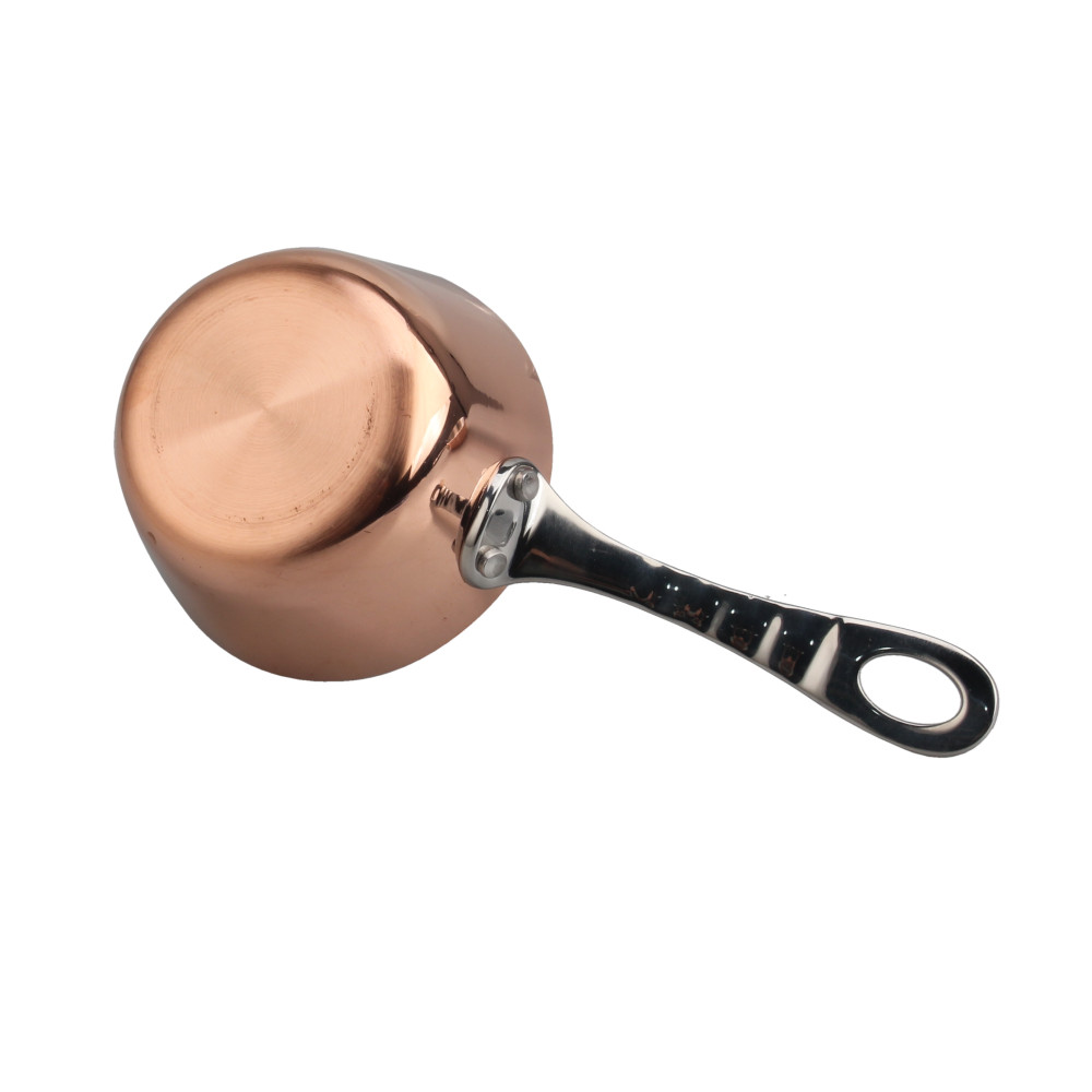 Tri-Ply Stainless Steel Mini Sauce Pan — product information