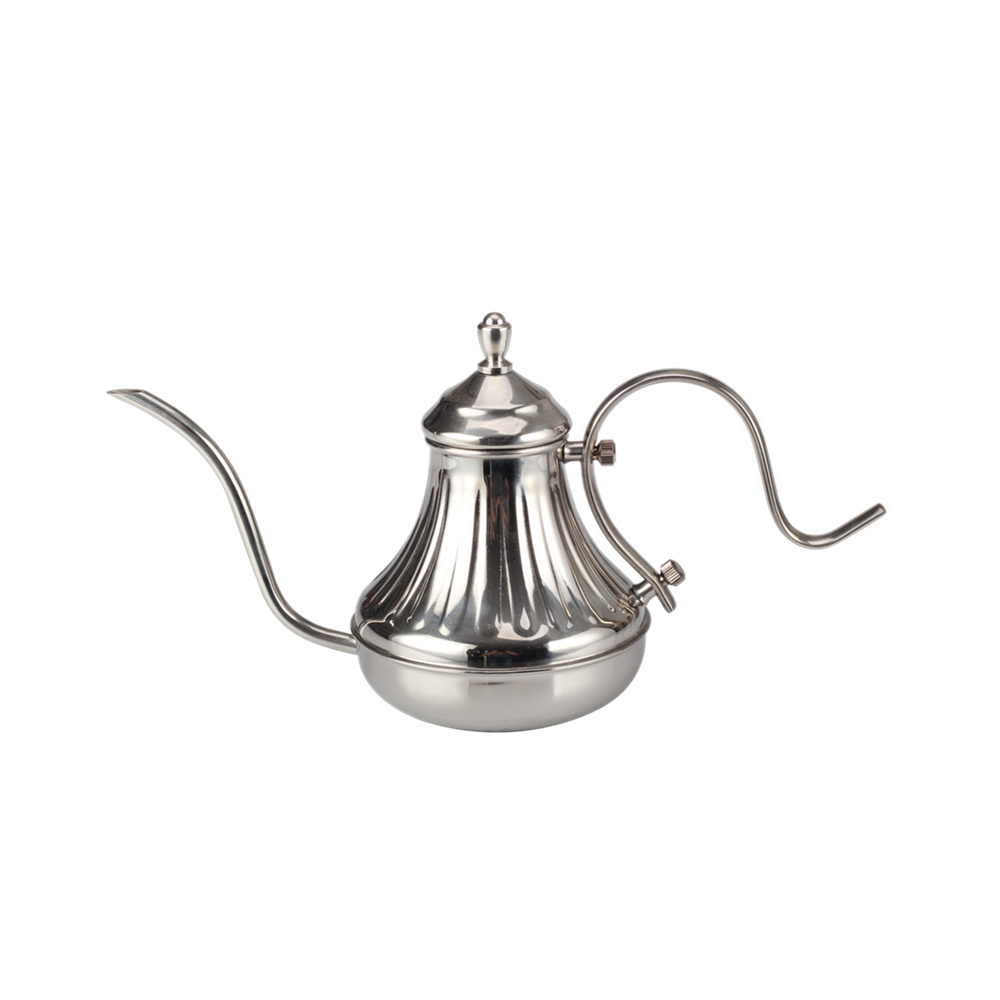 Barista Pour Control Design for Tea — 2