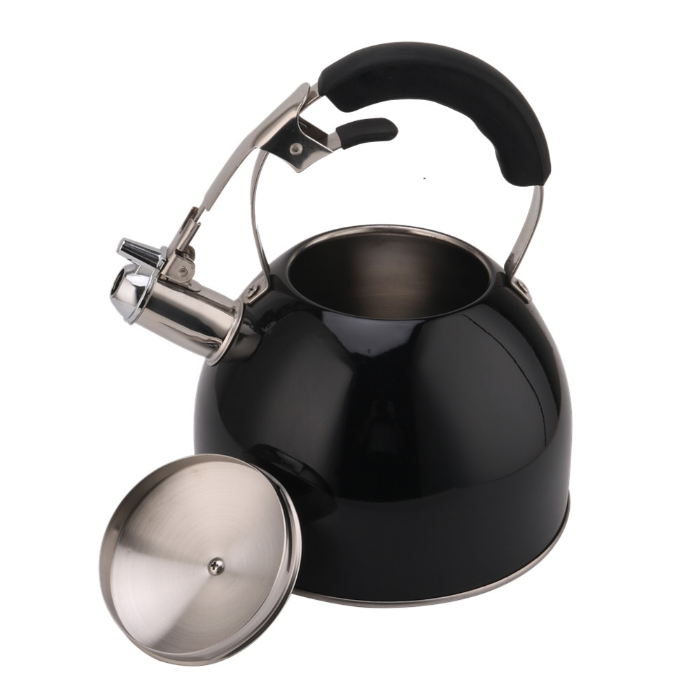 Kettle With Whistling Sound- Whistling Kettle for Tea & Coffee-Suitable for All Hobs — 5