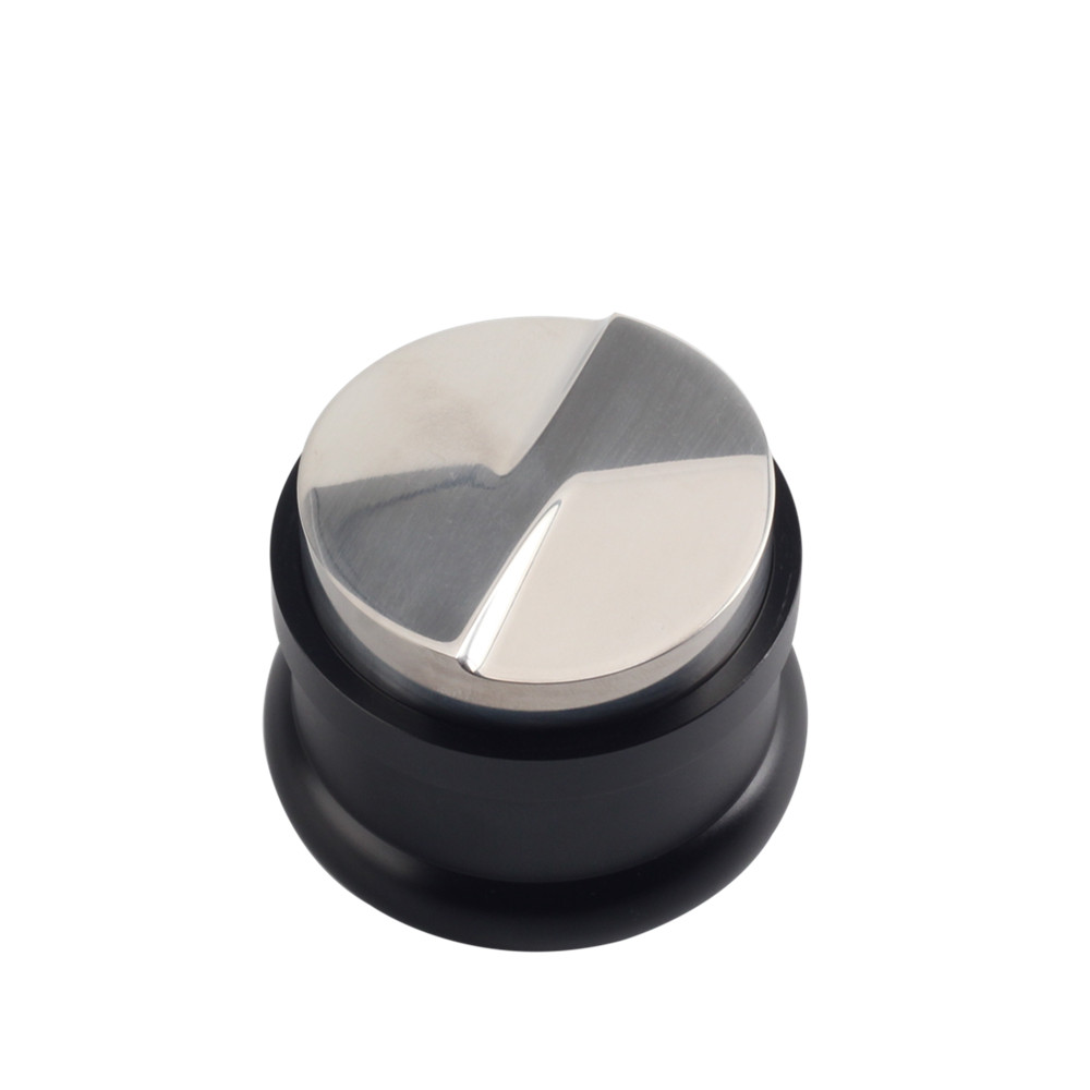 Adjustable Depth, Espresso Hand Tamper — 6