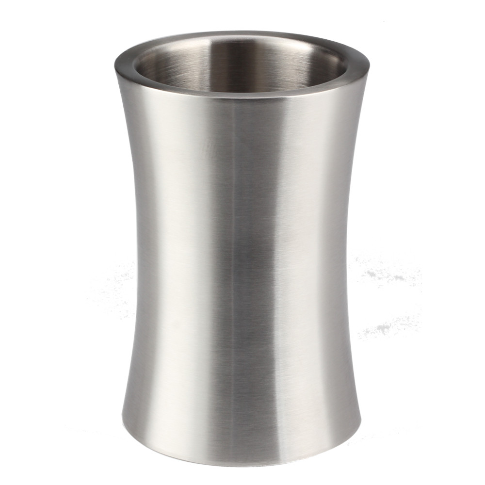 Stainless Steel Ice Bucket, Barware — product information