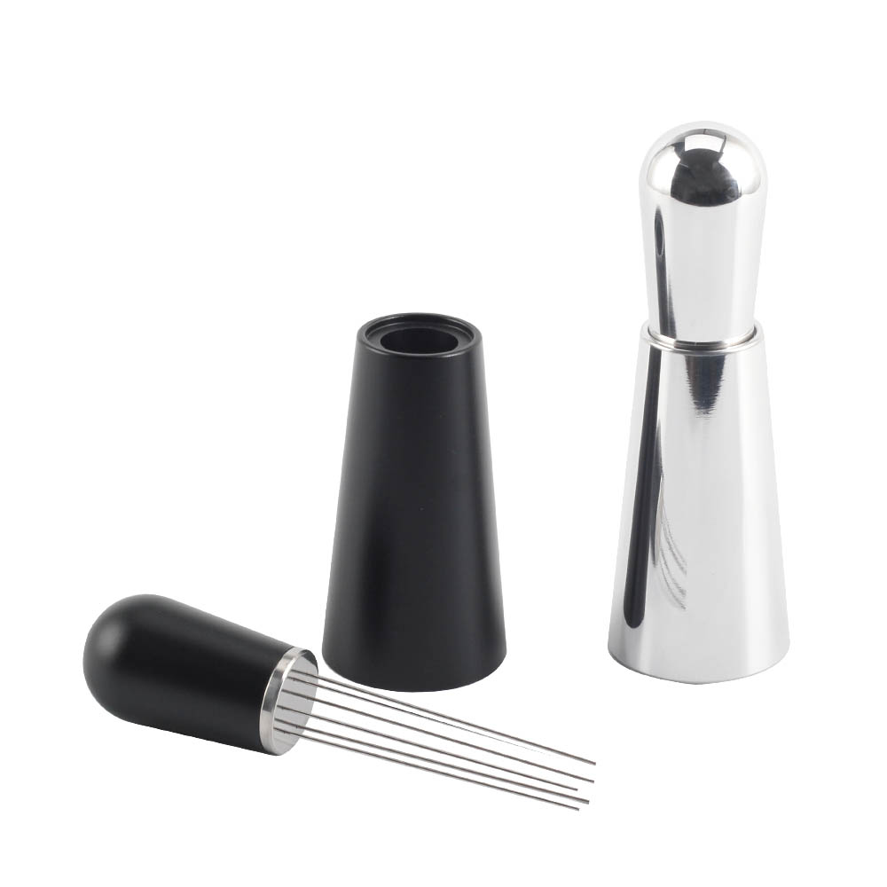 Metal Needles, Stainless Steel Espresso Coffee Stirrer — 5