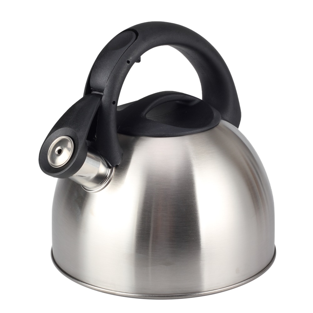 Whistling Kettle With Non-Slip Handle, Kettle for Tea Coffee — product information
