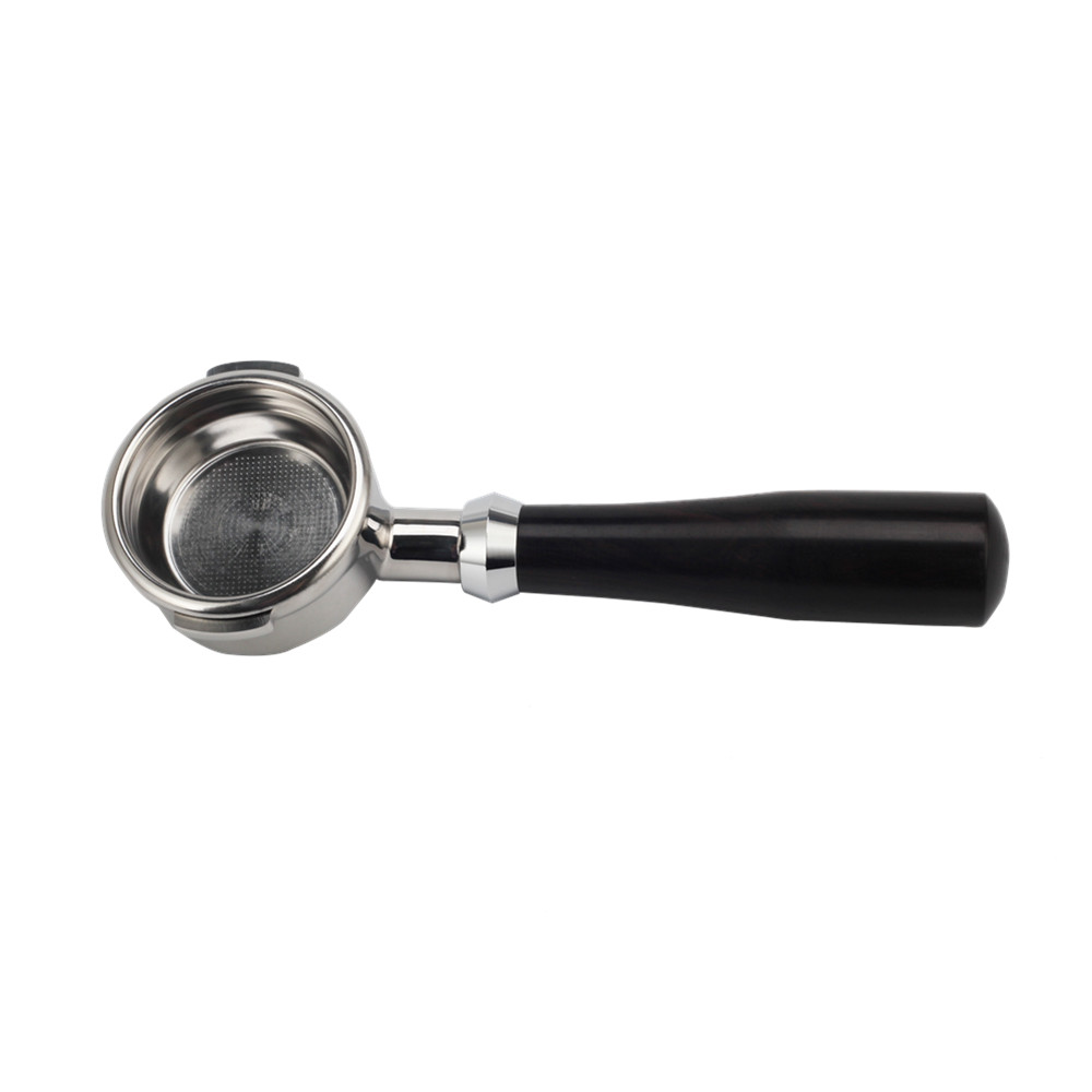 2 Ears Portafilter, Coffee Bottomless Portafilter — product information