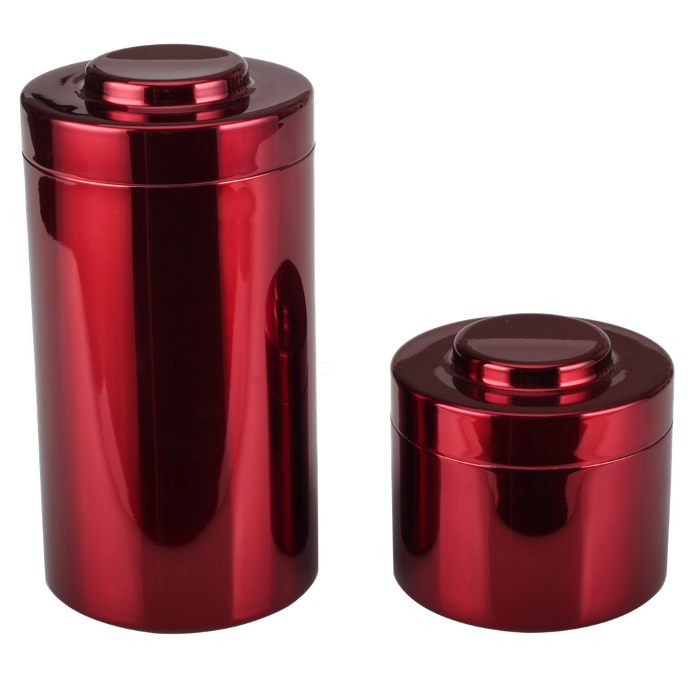 Stainless Steel Kitchen Canister for Kitchen Storage, Food Storage, Pantry Storage — product information