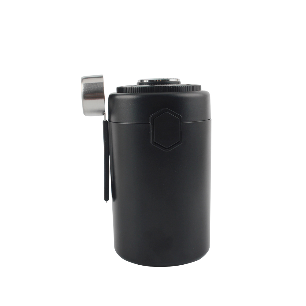 Airtight Stainless Steel Kitchen Food Storage Container With Spoon — product information