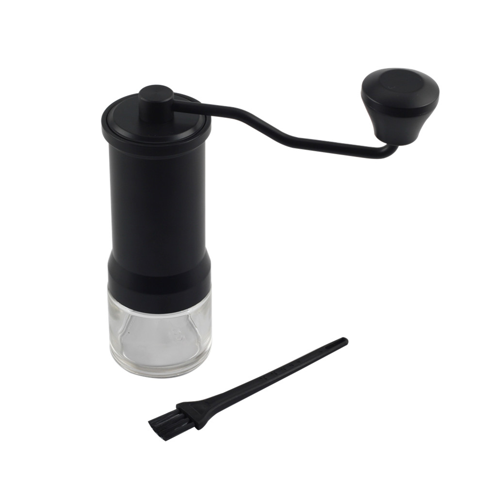 Manual Coffee Grinder, Hand Coffee Grinder for Home Office — product information