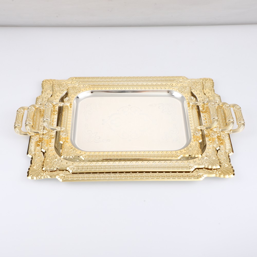 Serving Plate for Home Decoration And Parties — product information