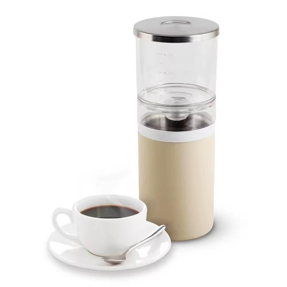Dutch Cold Brew Iced Coffee Maker — 4