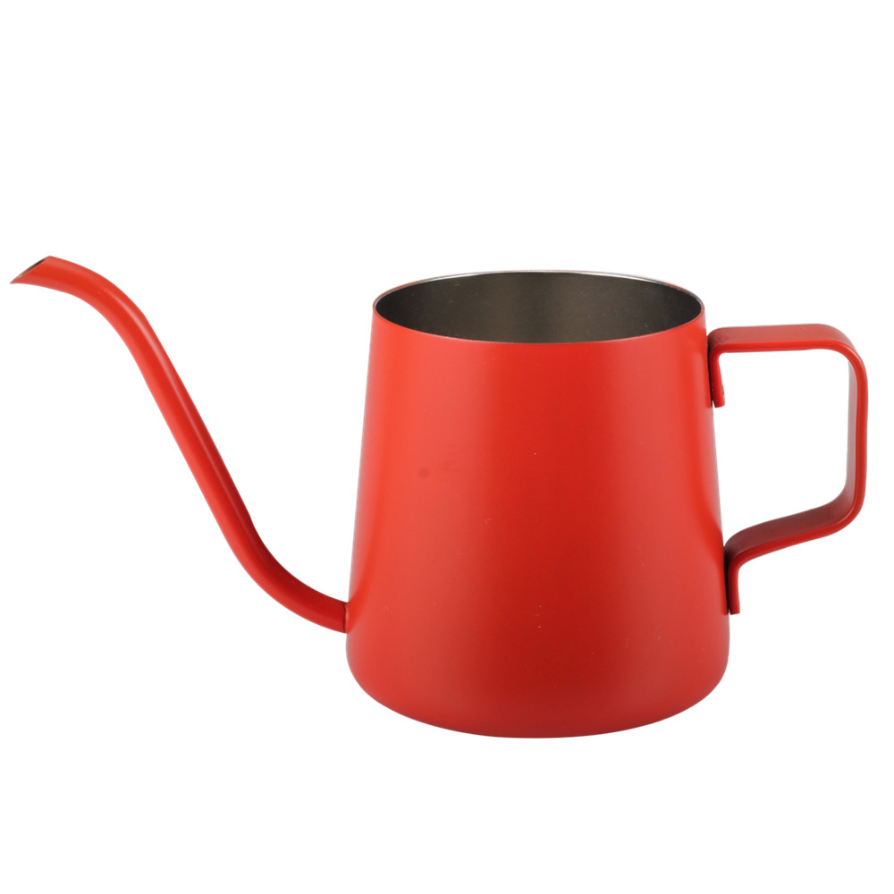 Small Pour Over Coffee Kettle — 3
