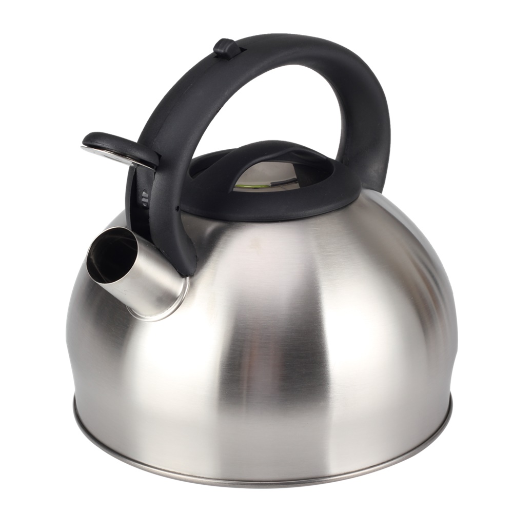 Top Food Grade Stainless Steel Whistling Kettle — product information