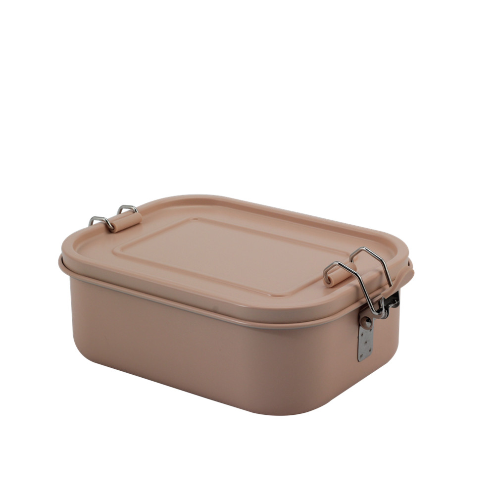Stainless Steel Lunch Box — product information
