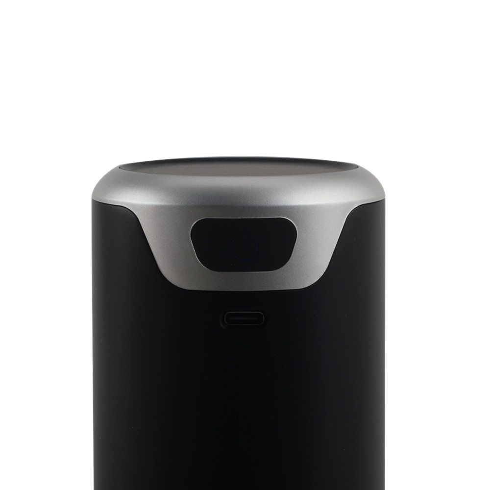 Stainless Steel Blades, Removable Chamber Electric Coffee Grinder for Beans — 5