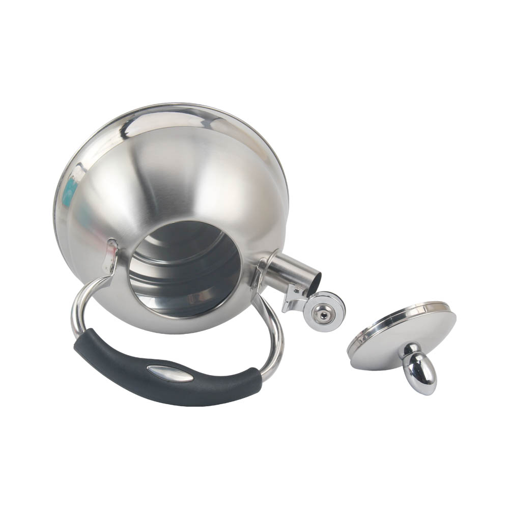 Stainless Steel whistling Kettle — 4