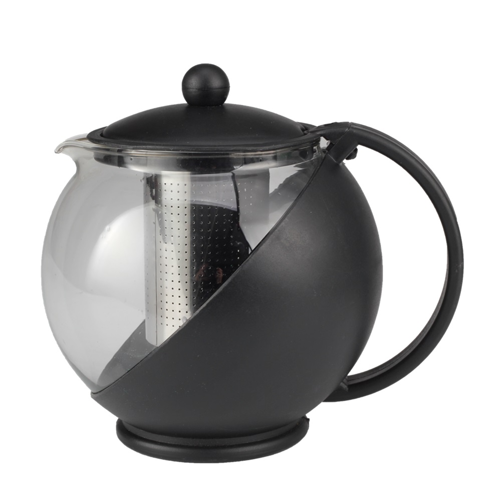 Teapot With Removeable Infuser Tea Maker — product information