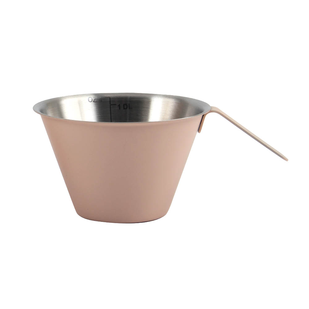 Stainless Steel Coffee Bean Dosing Cup Espresso Machine Accessories — product information