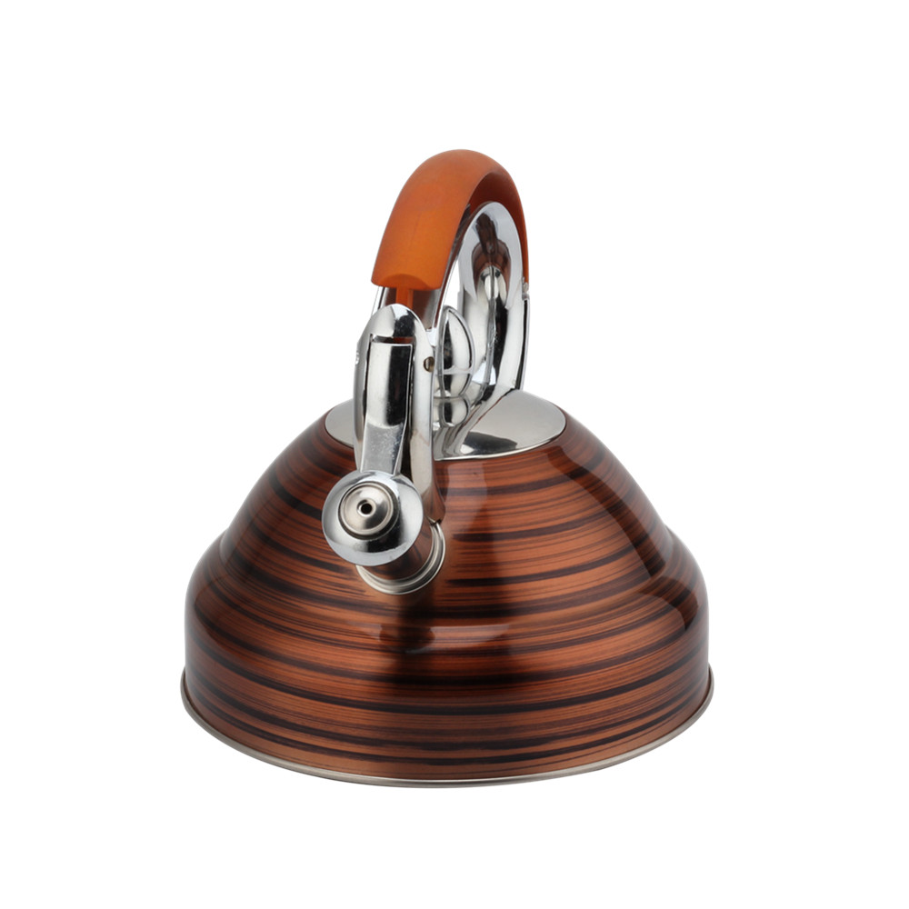 Kettle, Stainless Steel Kettle, Induction Whistling Kettle, Tea Kettle — 3