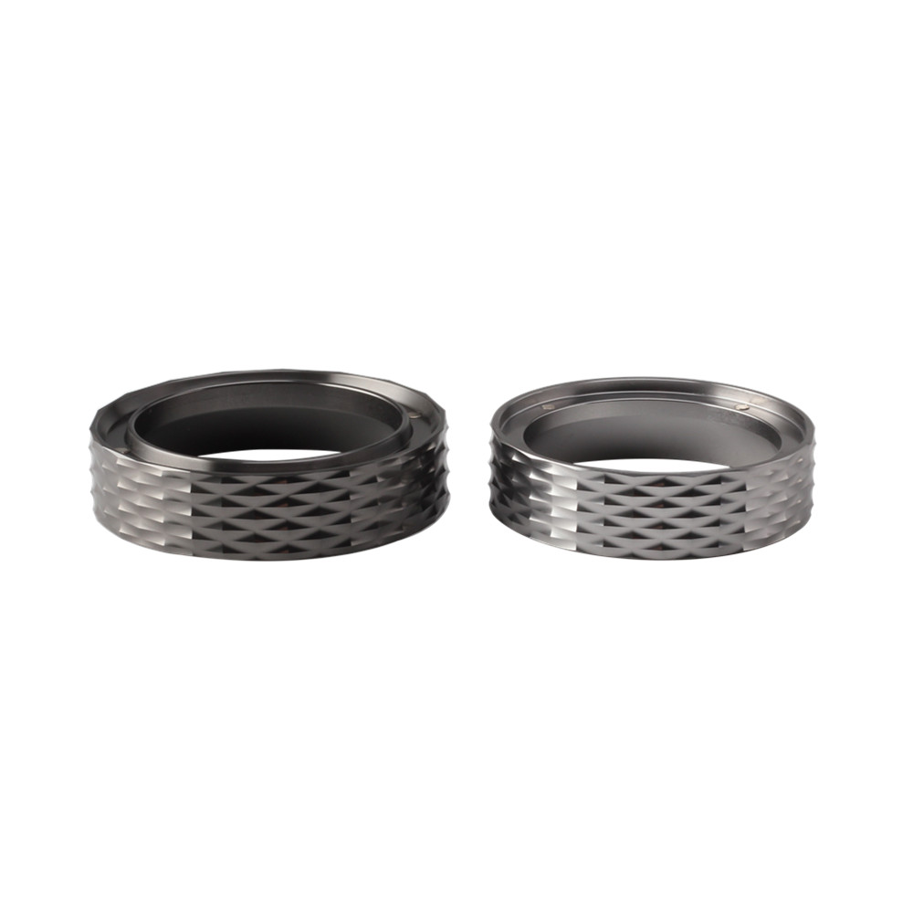 Espresso Portafilter With Dosing Funnel Ring — 6