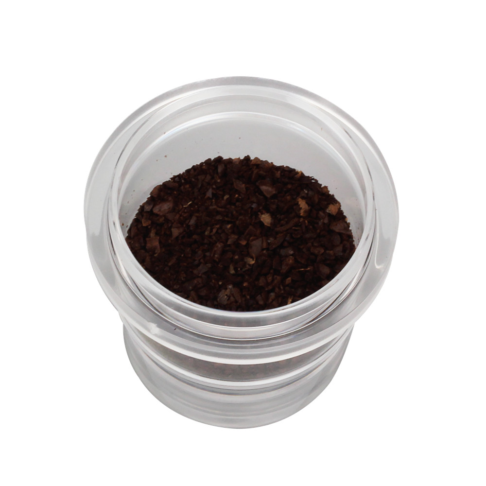 Plastic Coffee Powder Feeder, Coffee Dosing Cup — product information