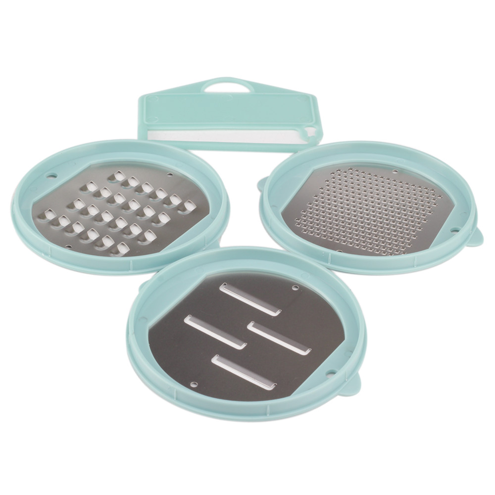 Plastic Mixing Bowl Set — 8