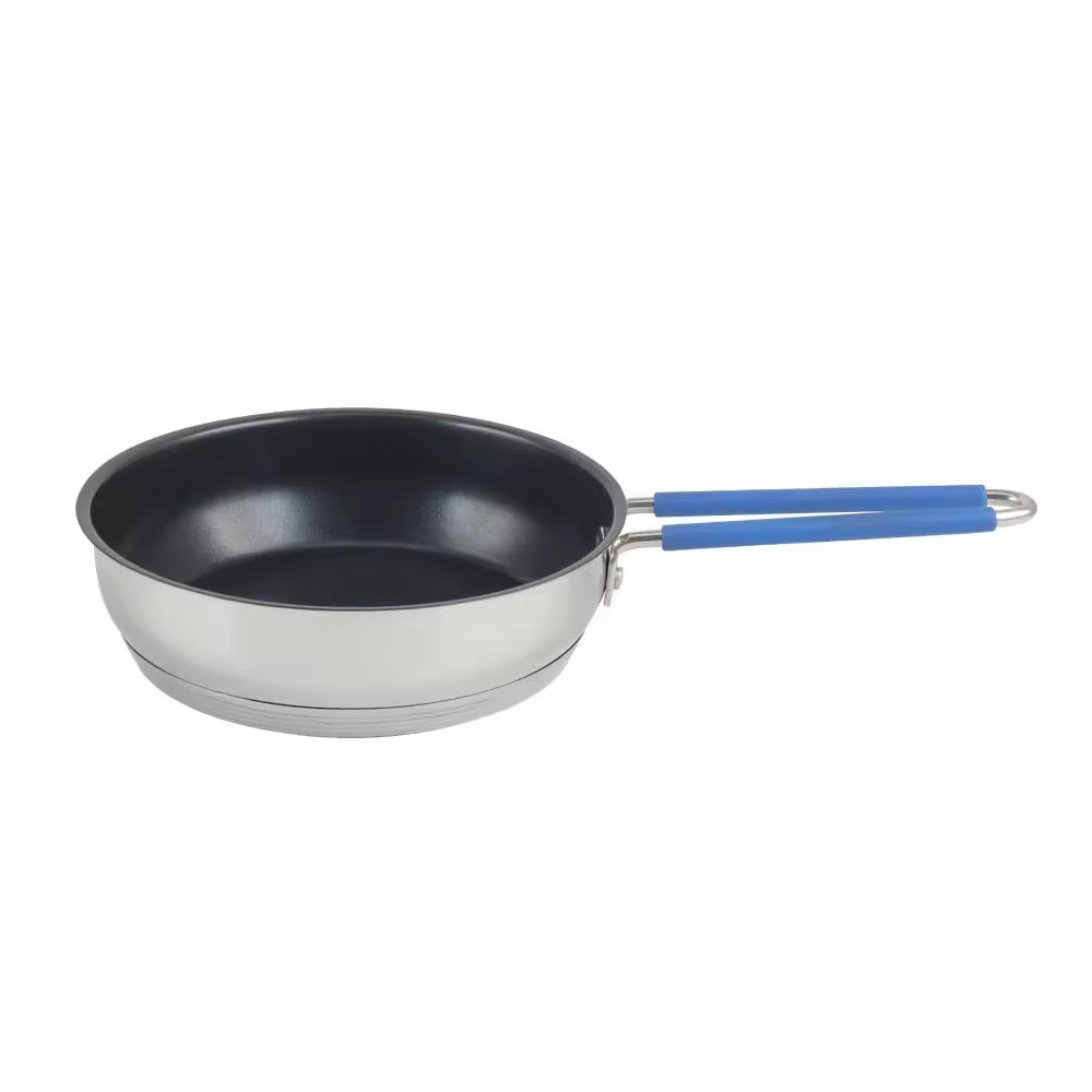 Stainless Steel Fry Pan — 2