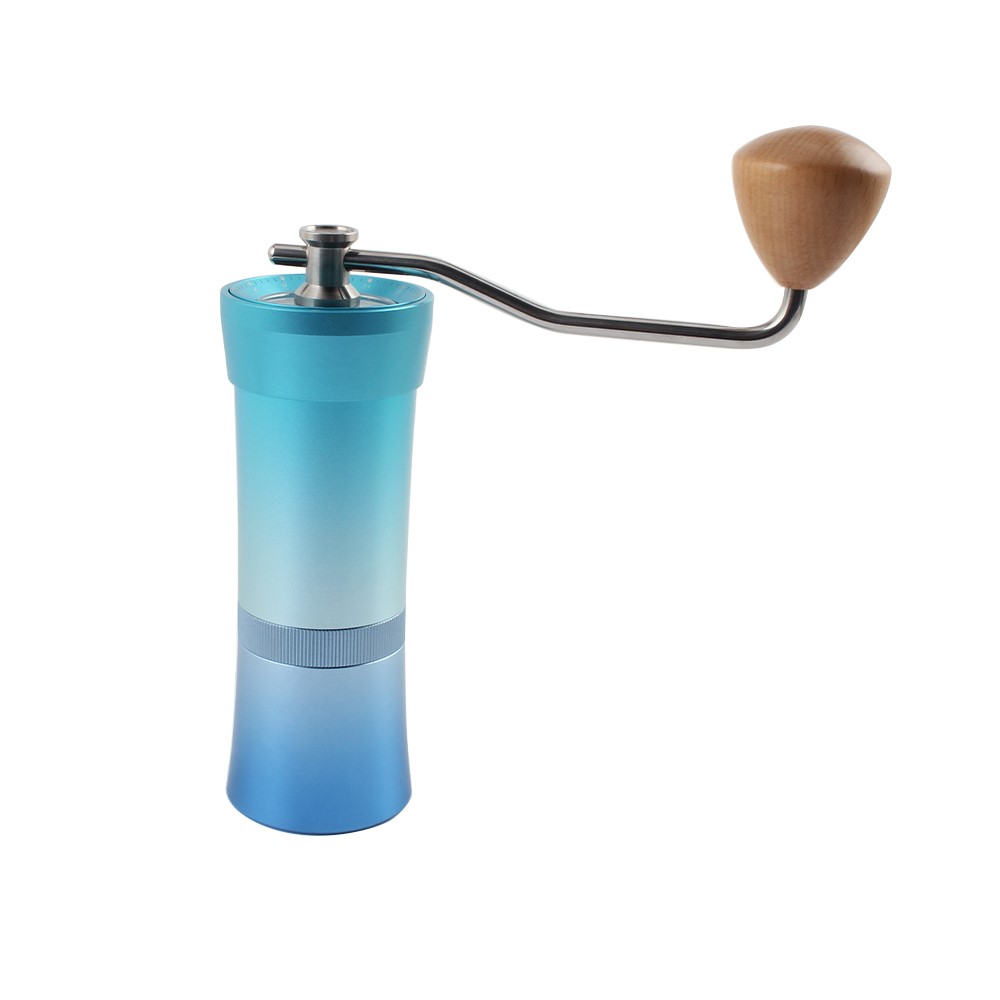 Hand Coffee Grinder, Burr Coffee Bean Grinder