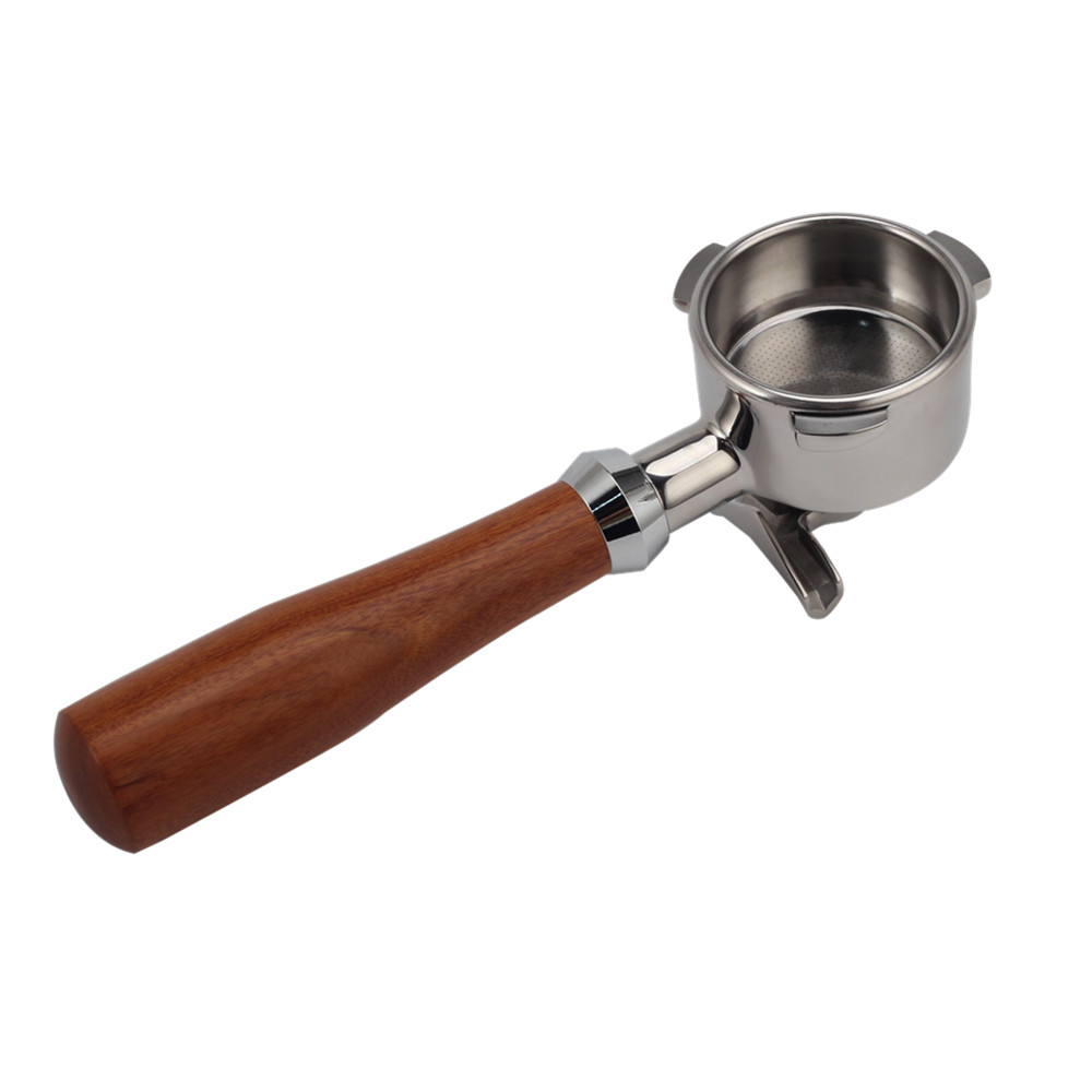 Portafilter 3 Ears With Double Spout — 5