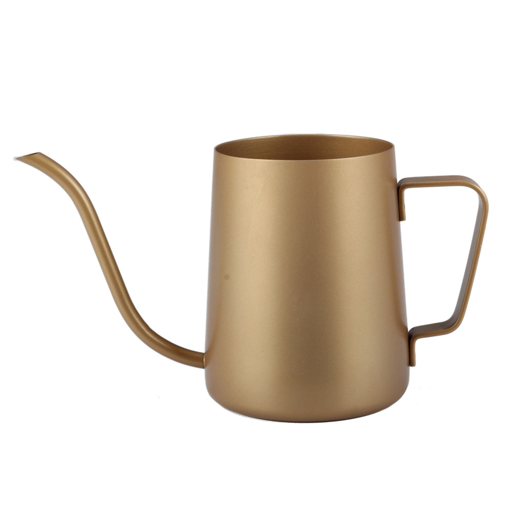 High-Grade Stainless Steel Pouring Kettle, Water Dripper Kettle — product information