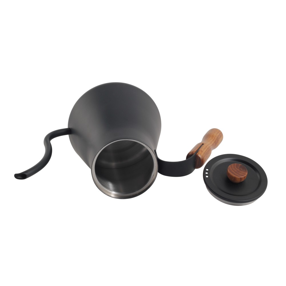 Long Narrow Spout Stainless Steel Water Dripper Kettle for Tea & Coffee — 2