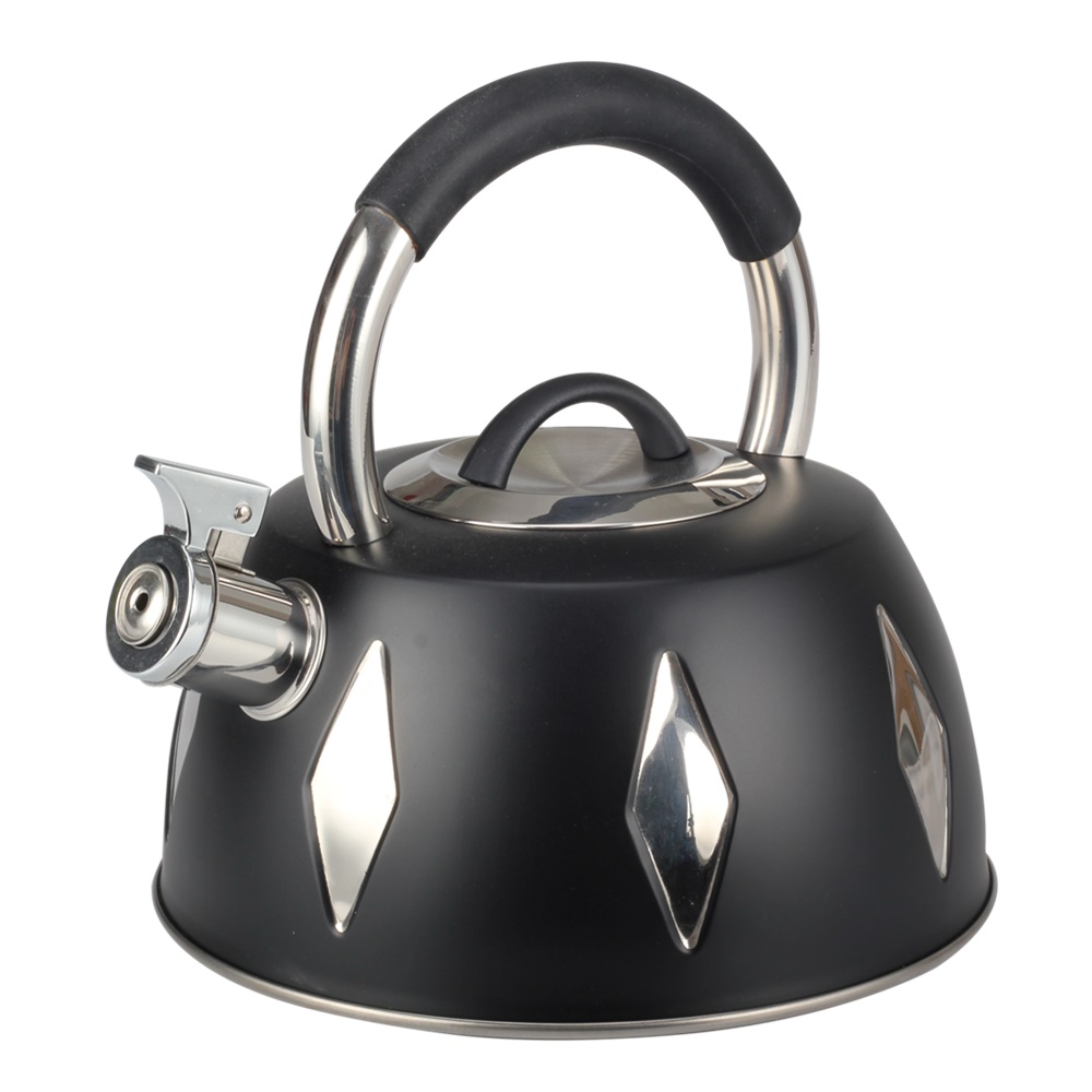 Stainless Steel Tea Kettle-Kettle for Induction Hobs, Gas Hobs And Electric Hobs — product information
