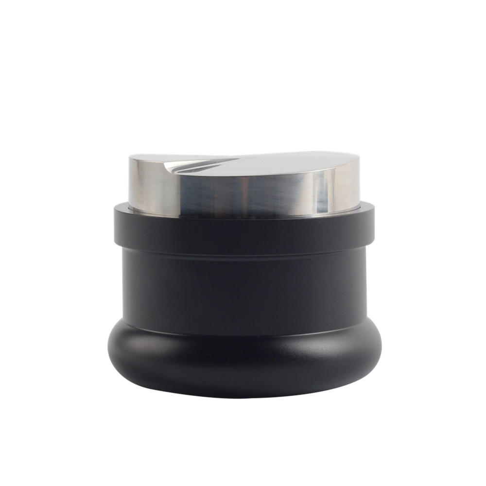 Adjustable Depth, Espresso Hand Tamper — 2