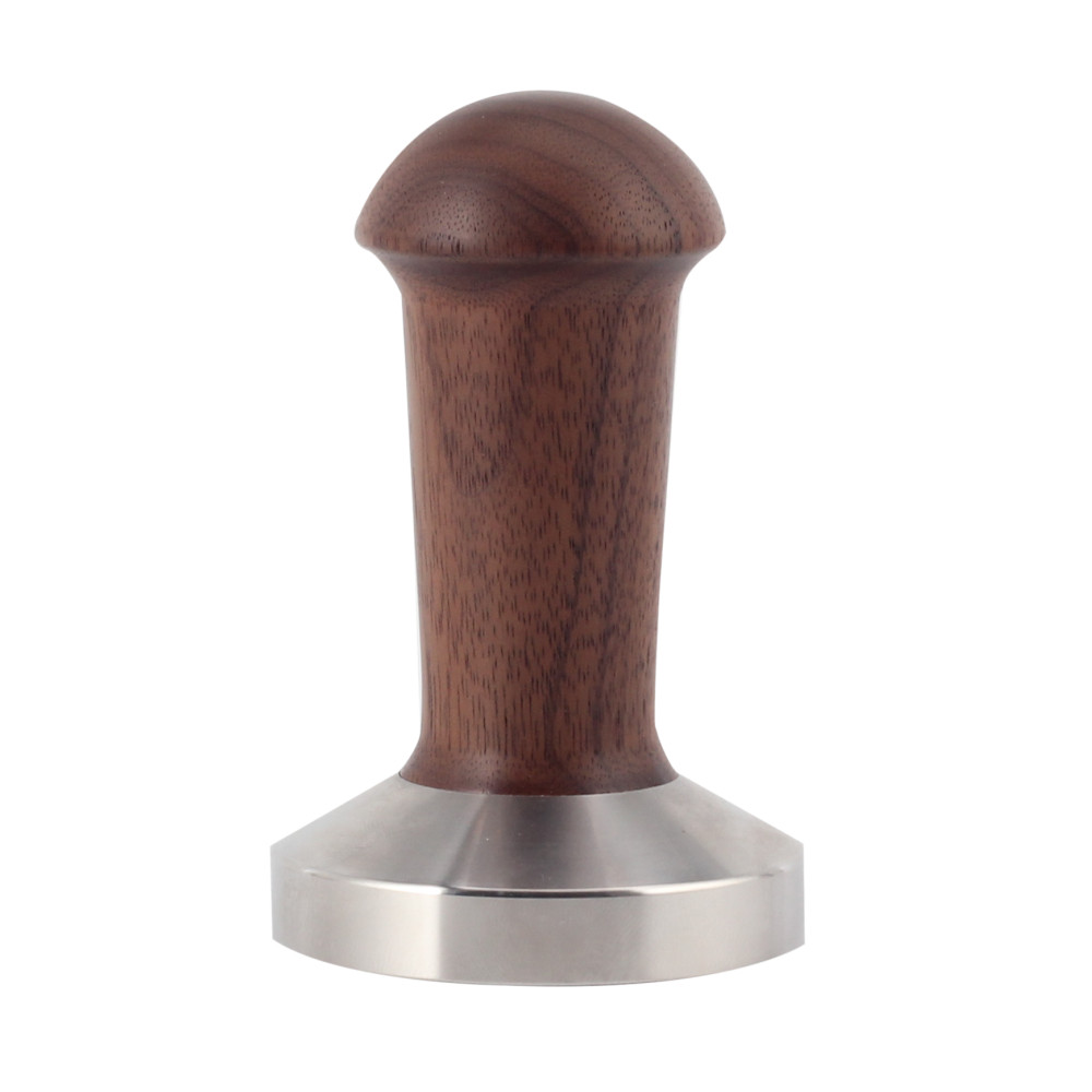 Espresso Coffee Tamper, Wood Espresso Tamper — 2