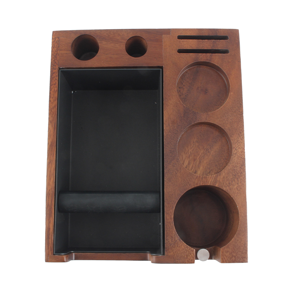 Espresso Coffee Accessories Set, Espresso Tamping Station for Espresso Coffee Machine Barista — product information