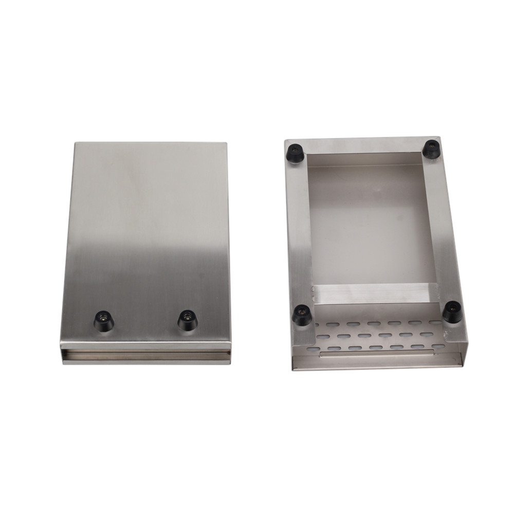 Stainless Steel Thickened Coffee Residue Powder Box for Home, Office — 7