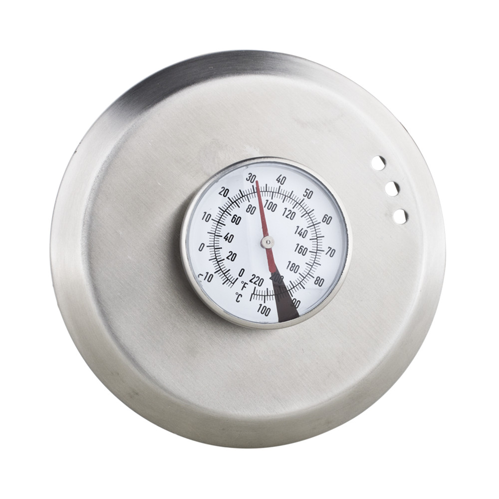 1.0L Coffee Kettle With Thermometer — 5