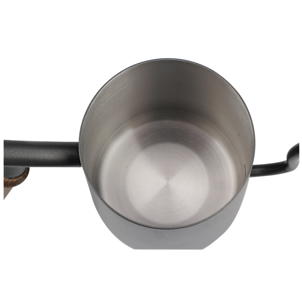 20oz/600ml Stainless Steel Hand Drip Coffee Pot Pour Over Coffee/Tea Dripper — 4