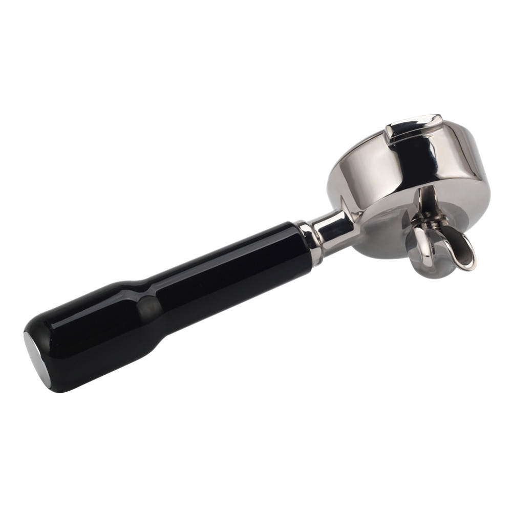 58mm Stainless Steel Portafilter Spout Compatible — 2