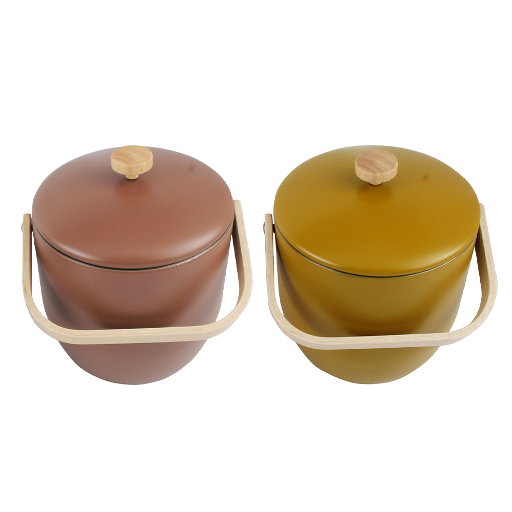 Keeps Ice Frozen for Cocktails & Parties, 3l Insulated Ice Bucket — 5