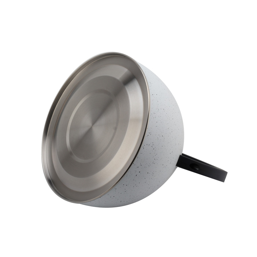 S/S Whistling Kettle - Teapot Suitable for Induction And Gas — 2
