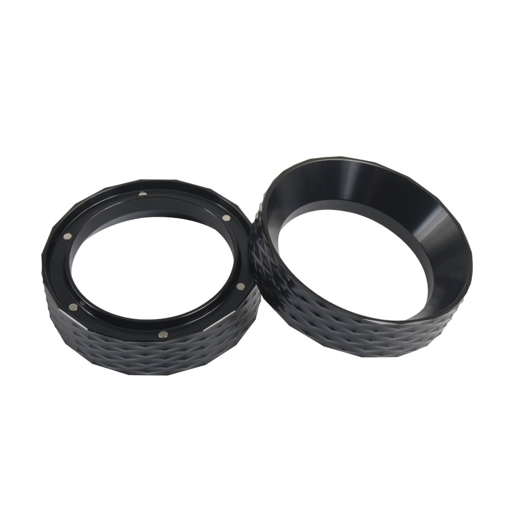 Espresso Dosing Ring With 6 Magnets, Coffee Dosing Ring — 6