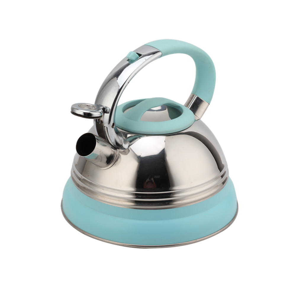 Stove Whistling Kettle-Stainless Steel Kettle Induction — product information