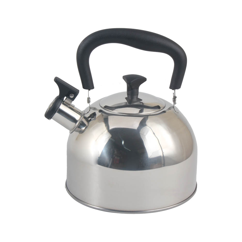 Stainless Steel whistling Kettle — product information