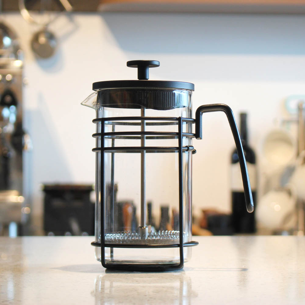 Classic Coffee Press With Durable Handle — 7
