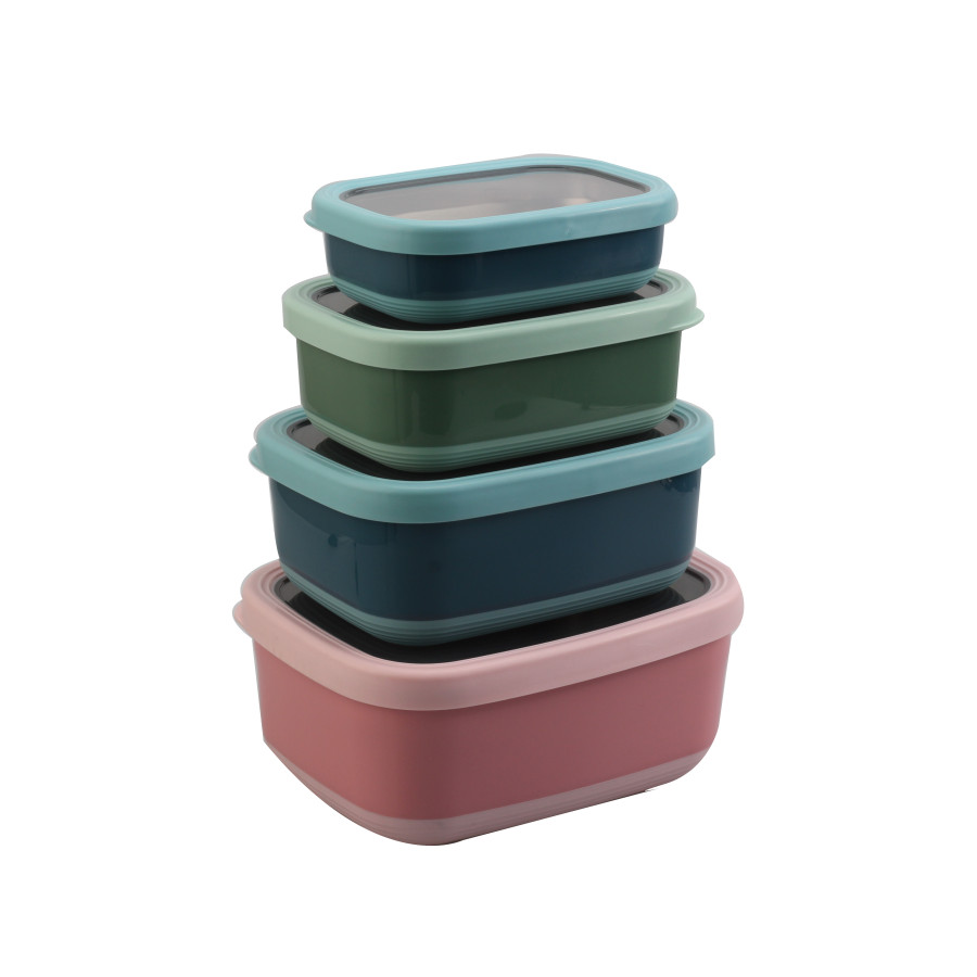Stainless Steel Lunch Box