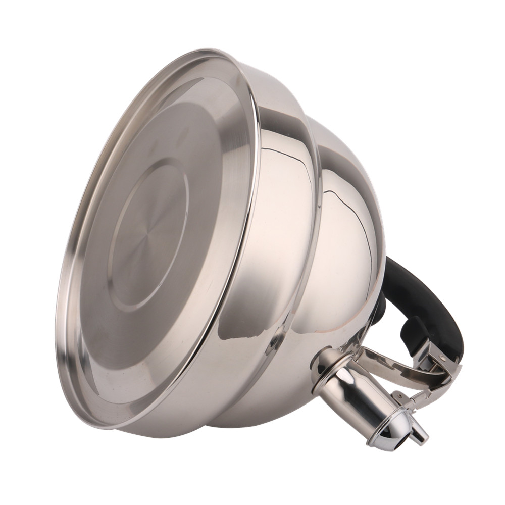 Kettle for Induction Hobs, Gas Hobs And Electric Hobs-Silver Colour — 6